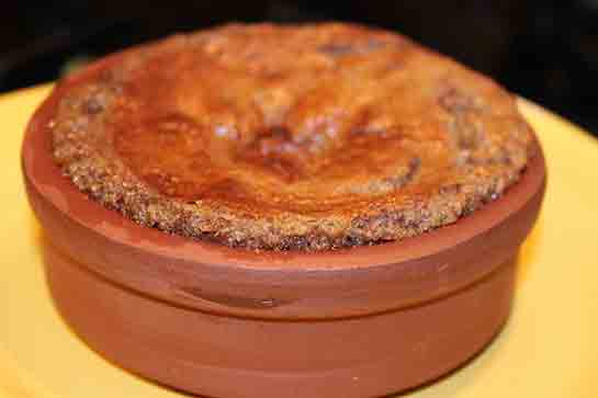 Fırında Tahin Tarifi ve Malzemeleri