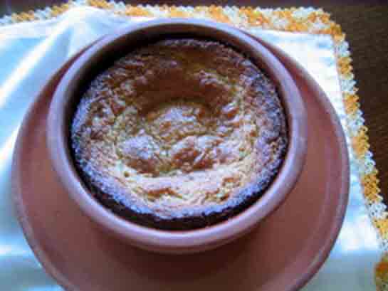 Güveçte Tahin Helvası Tarifi ve Malzemeleri